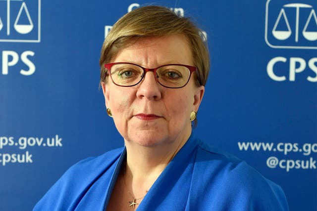 Director of Public Prosecutions, Alison Saunders, said the CPS would not give hypothetical chargin decisions regarding deceased suspects