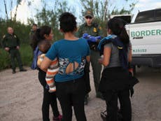 Undocumented female migrants 'could be separated from their children'