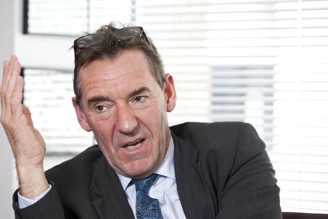 Lord O’Neill, a former Goldman Sachs chief and now UK minister has been tasked with chairing the Government’s Review on Antimicrobial Resistance 