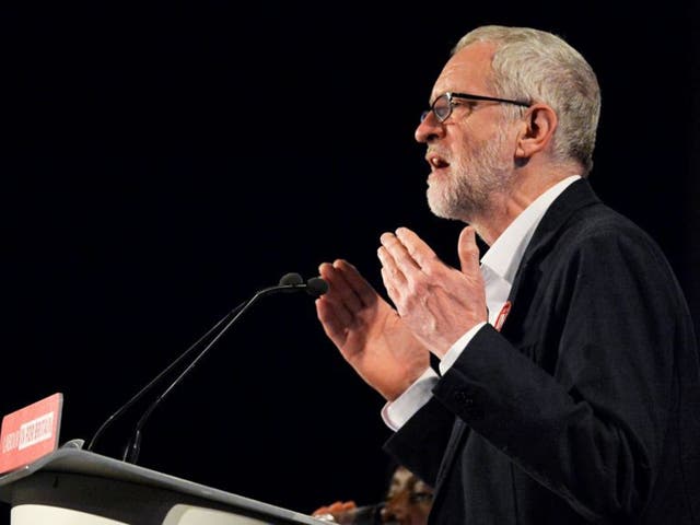 Jeremy Corbyn told Progress's annual conference that despite Labour's wins on single issues, the party still needs a majority in Parliament