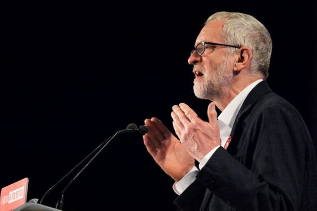 Jeremy Corbyn told Progress's annual conference that despite Labour's wins on single issues, the party still needs a majority in Parliament