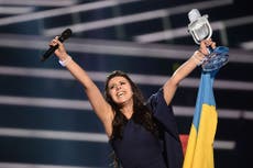 Read more

Eurovision 2016 as it happened: Ukraine wins against Russia