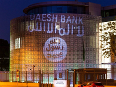 Read more

Activist project 'Daesh Bank' onto Saudi Arabia's embassy in Berlin