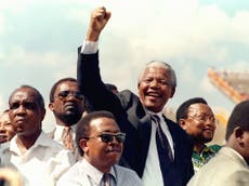 Former CIA agent admits involvement in Nelson Mandela's arrest