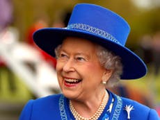 The Queen wanted to be president of the George Formby Society but was told she was too important