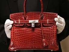 A Hermes Birkin bag is a better investment than stocks or gold