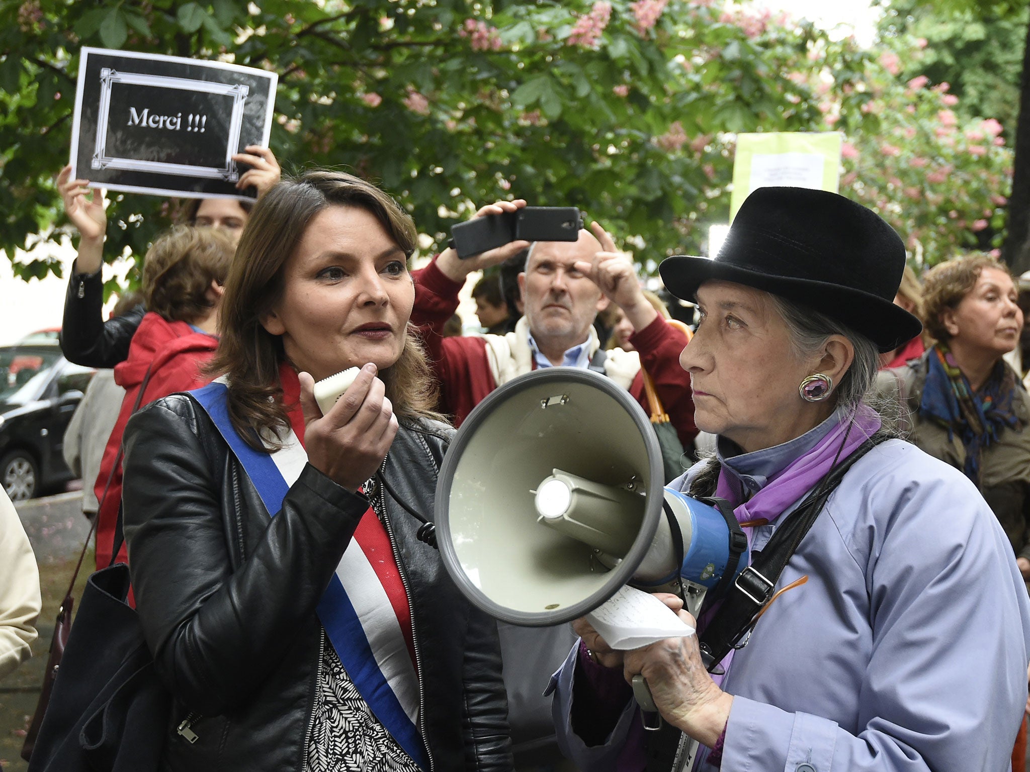 Sex Lies And French Politics Female Politicians In France Say Never