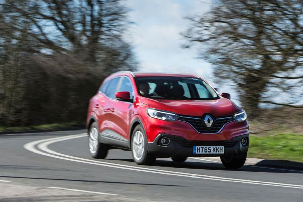 Renault Kadjar, car review: Fine ownership experience means you won't ...