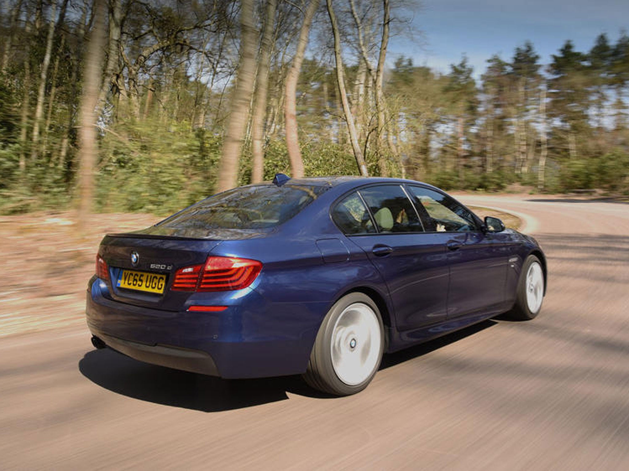 The hugely regarded BMW 5 Series has a challenge on its hands