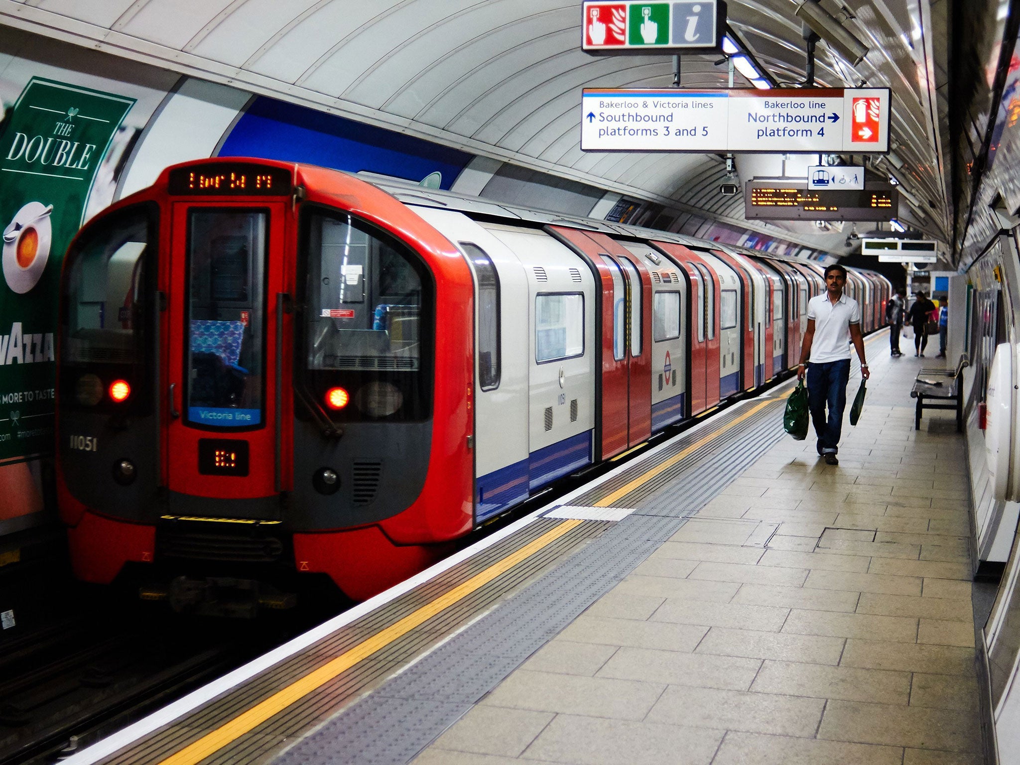 Night Tube strike: London Underground workers vote for action over ...