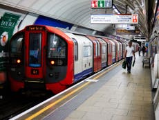 Unions seek talks with London mayor Sadiq Khan over £2.9bn transport 'crisis'