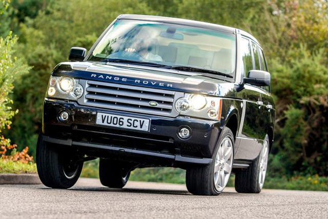 If you want the cachet, then a third-generation Range Rover will deliver that to your door, wherever you live