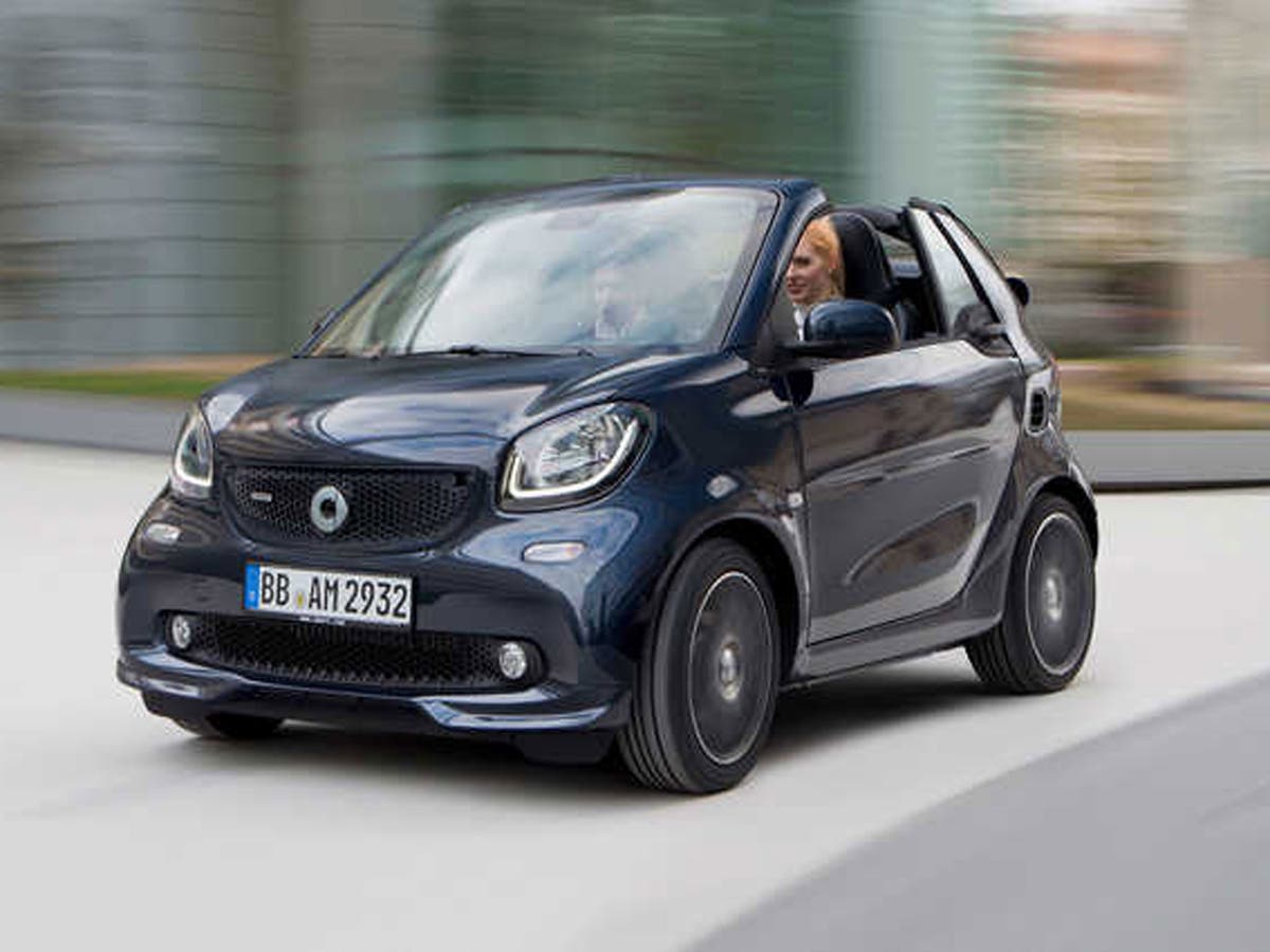 Smart ForTwo and ForFour get Brabus makeover with more power and