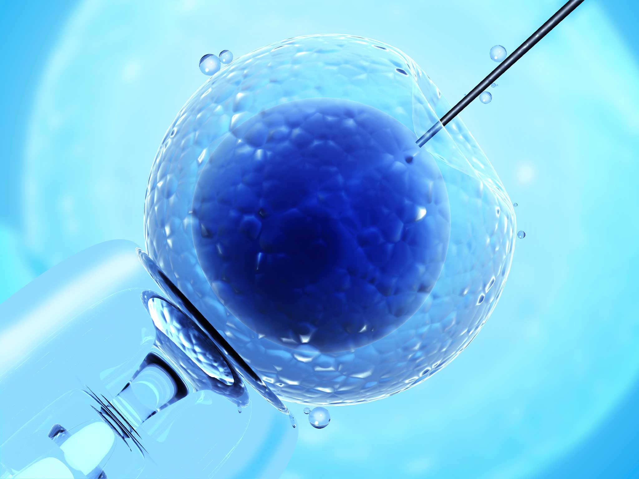 The results in parts of England contrasted to those in Scotland, Wales and Ireland, where IVF access is nationally standardised