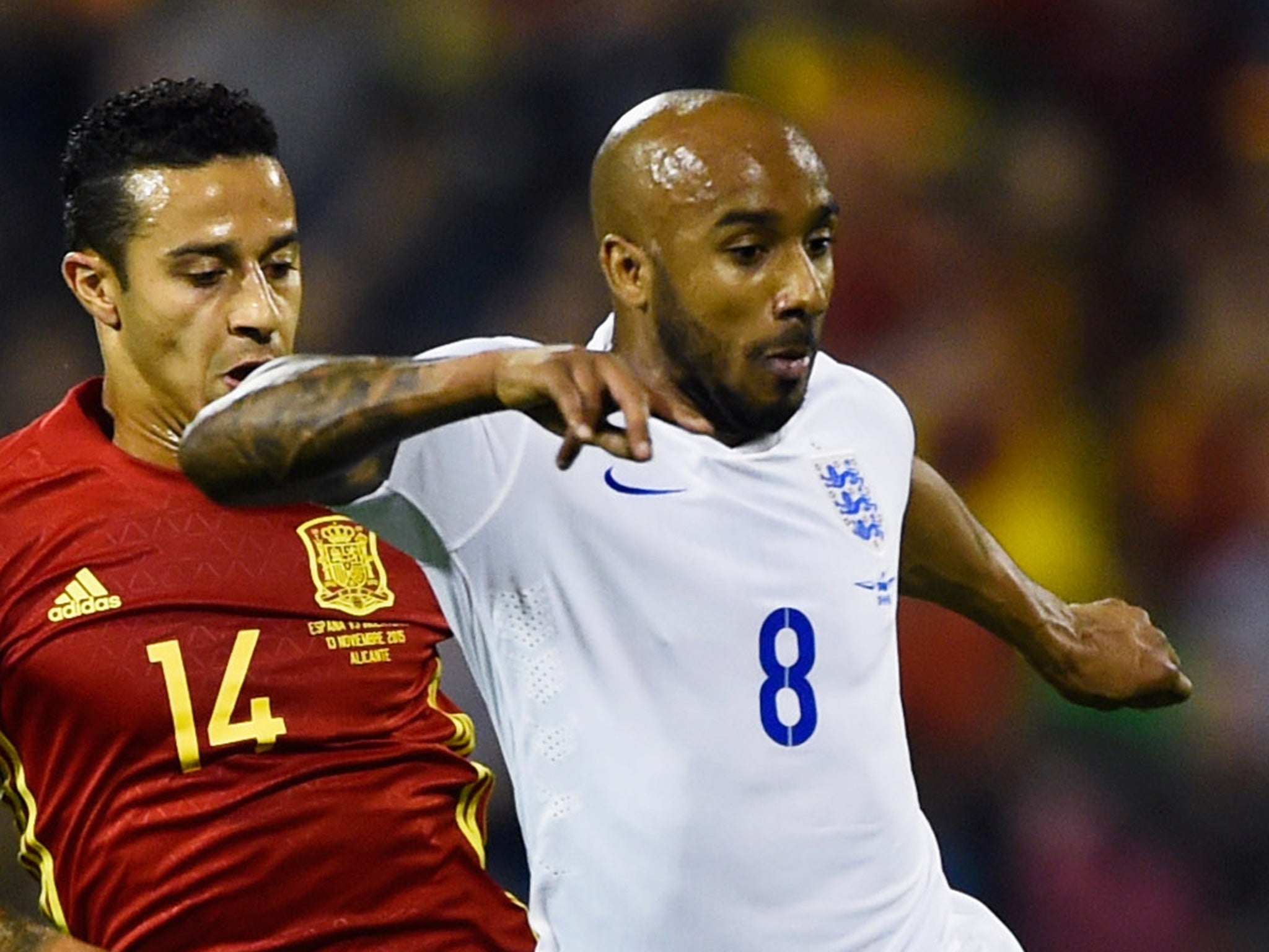 Injury means Fabian Delph is unlikely to make the England squad for the Euros