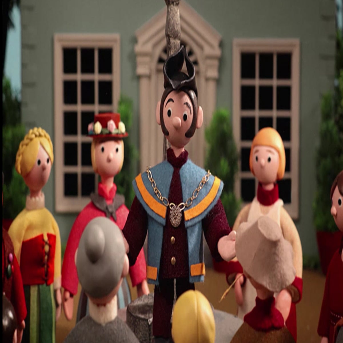 Radiohead 'Burn the Witch' video: Trumpton creator's family consider next  step after 'copyright breach' | The Independent | The Independent