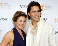 Sophie Grégoire Trudeau prompts debate in Canada after asking for more assistance