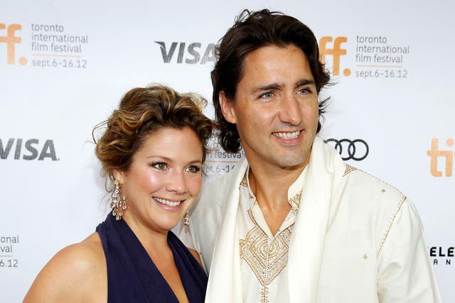 The Prime Minister’s Office have said they are exploring various options for Ms Grégoire Trudeau, including hiring a second staffer for her