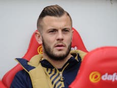 Euro 2016: Jack Wilshere prepared for England return to prove fitness