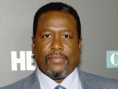 The Wire actor Wendell Pierce arrested for allegedly assaulting Bernie Sanders supporter