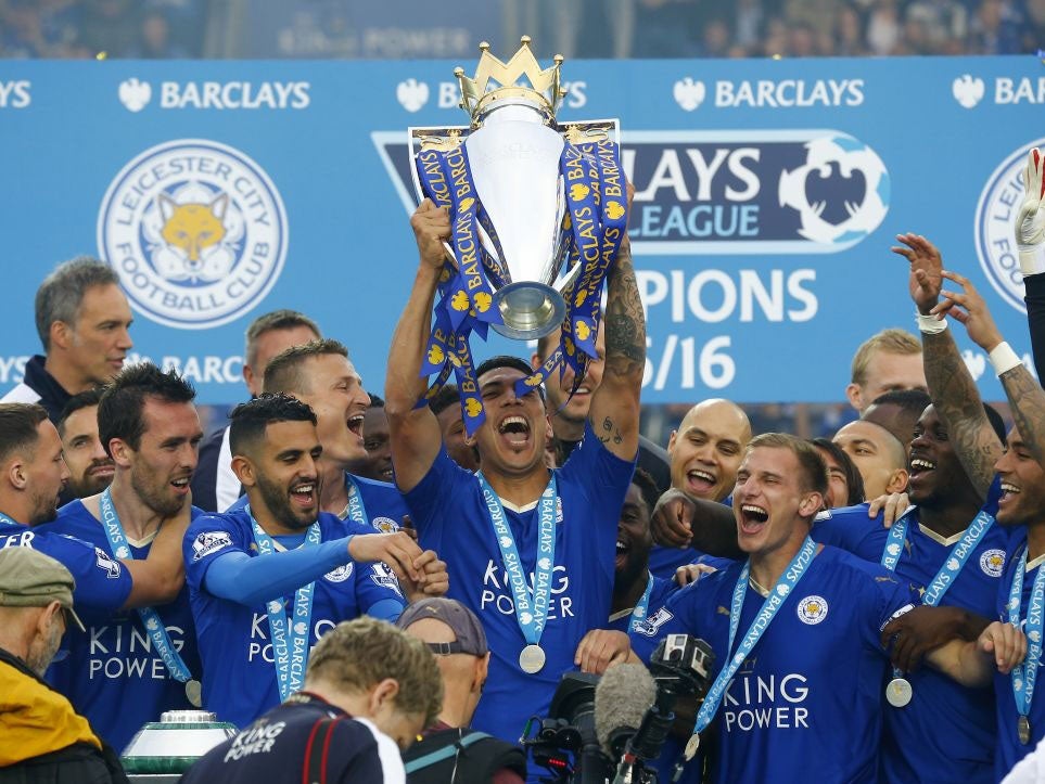Can Claudio Ranieri's champions pull off another Premier League upset?
