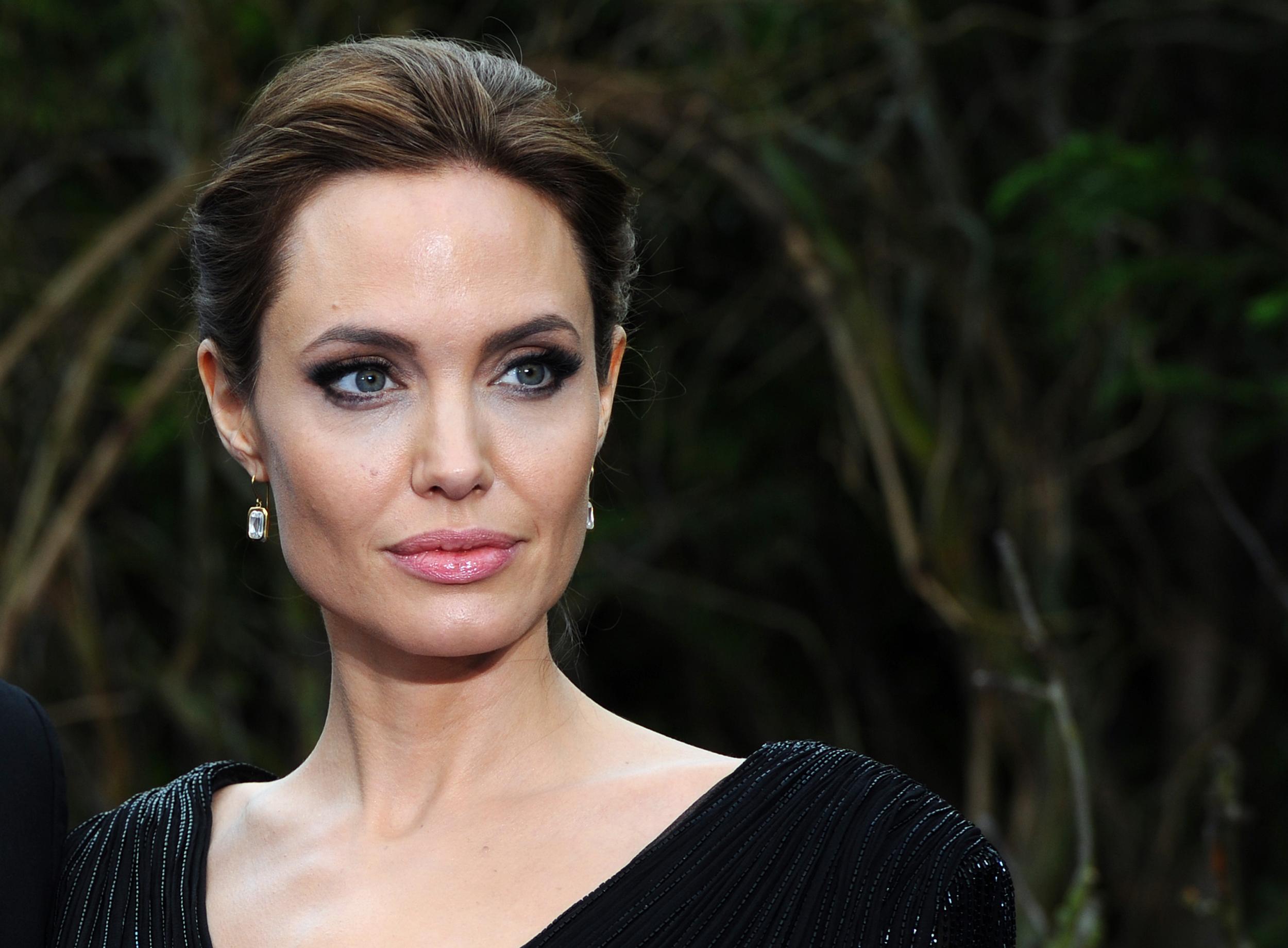 Angelina Jolie: My kids and I had 'a lot of healing to do' after