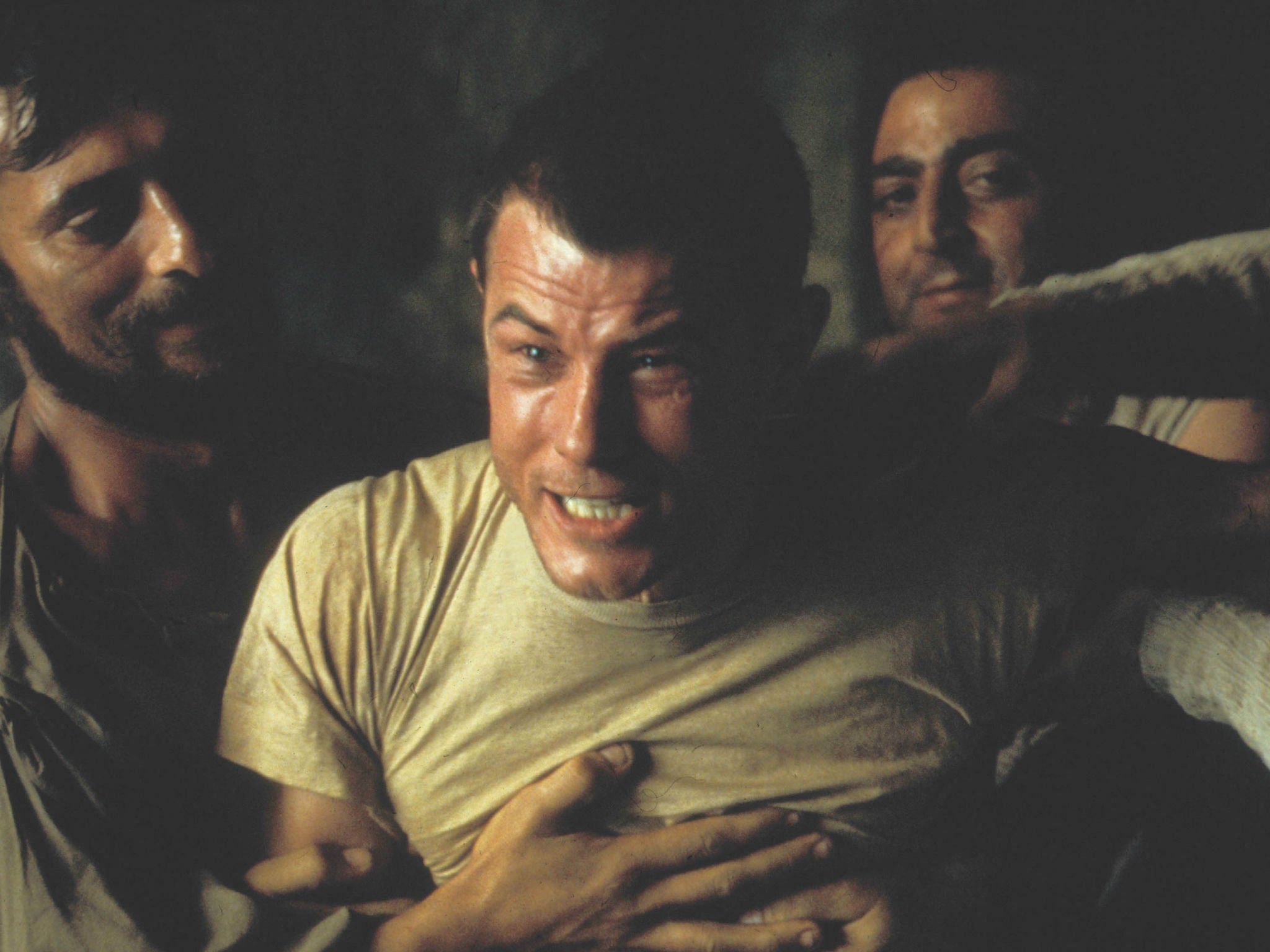 Brad Davis in Midnight Express