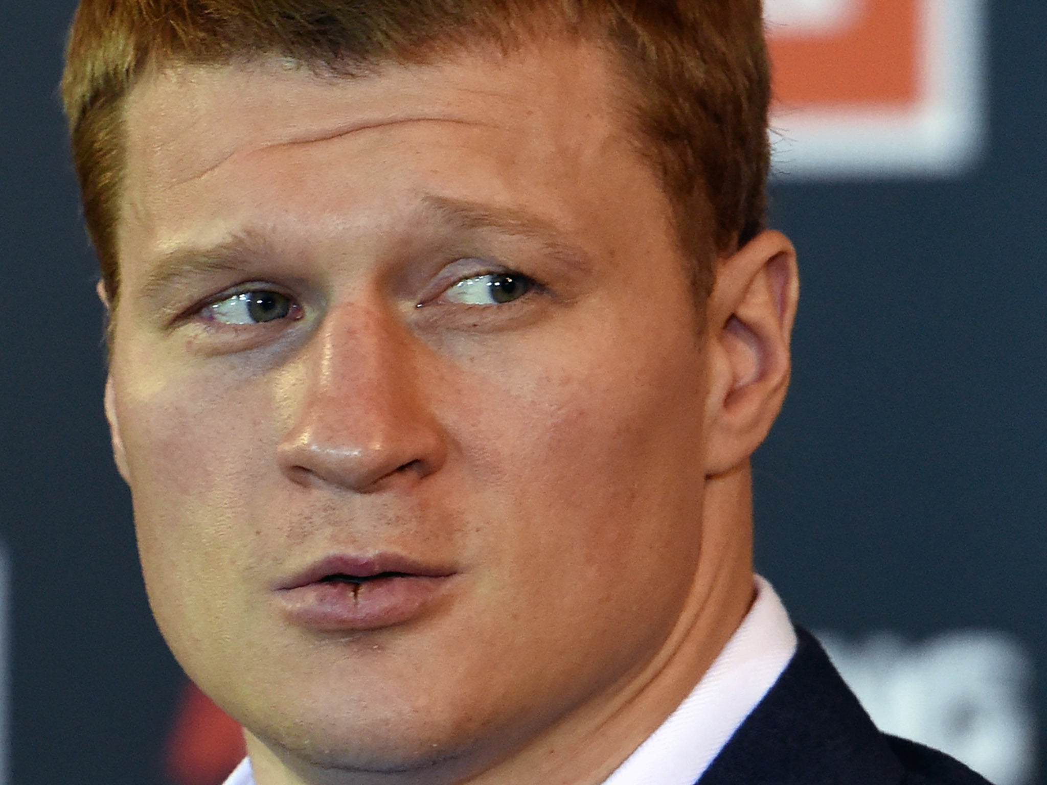Povetkin features on the undercard