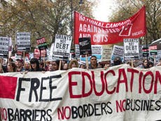 Government accused of 'Trojan Horse' attempt to raise tuition fees across UK universities with White Paper reforms