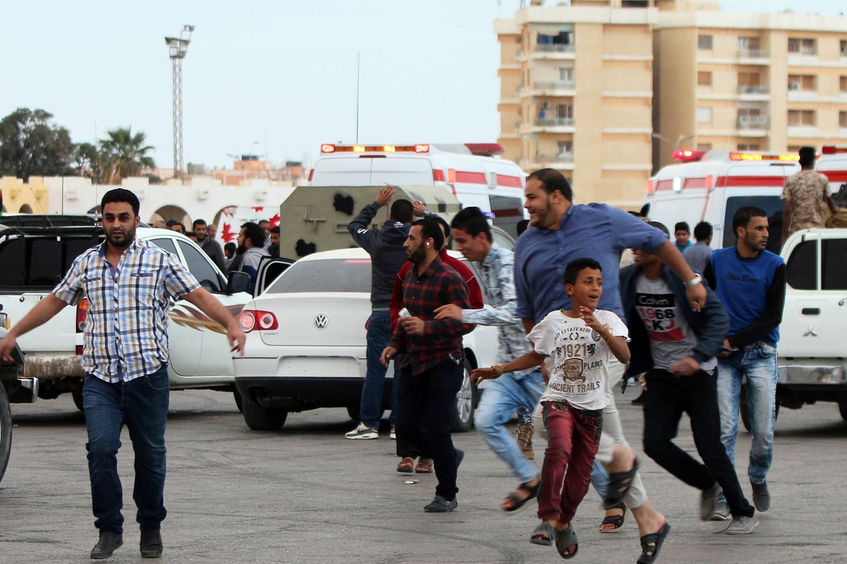 US ready to arm Libyan government to combat Isis | The Independent ...