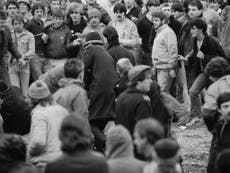 Read more

Senior police officers at Hillsborough linked to Battle of Orgreave