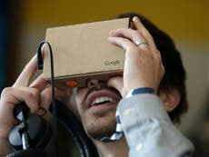 YouTube for iPhone now compatible with Google Cardboard virtual reality headset, company announces