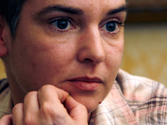 A spokesperson for Wilmette police said they are 'seeking to check the well-being of Sinead O'Connor'