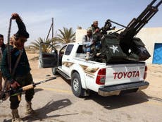 Isis in Libya: West takes first steps towards military engagement to counter jihadi threat
