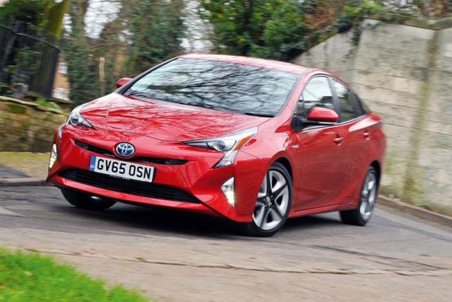 The Prius is now based on the latest Toyota New Global Architecture (TNGA)