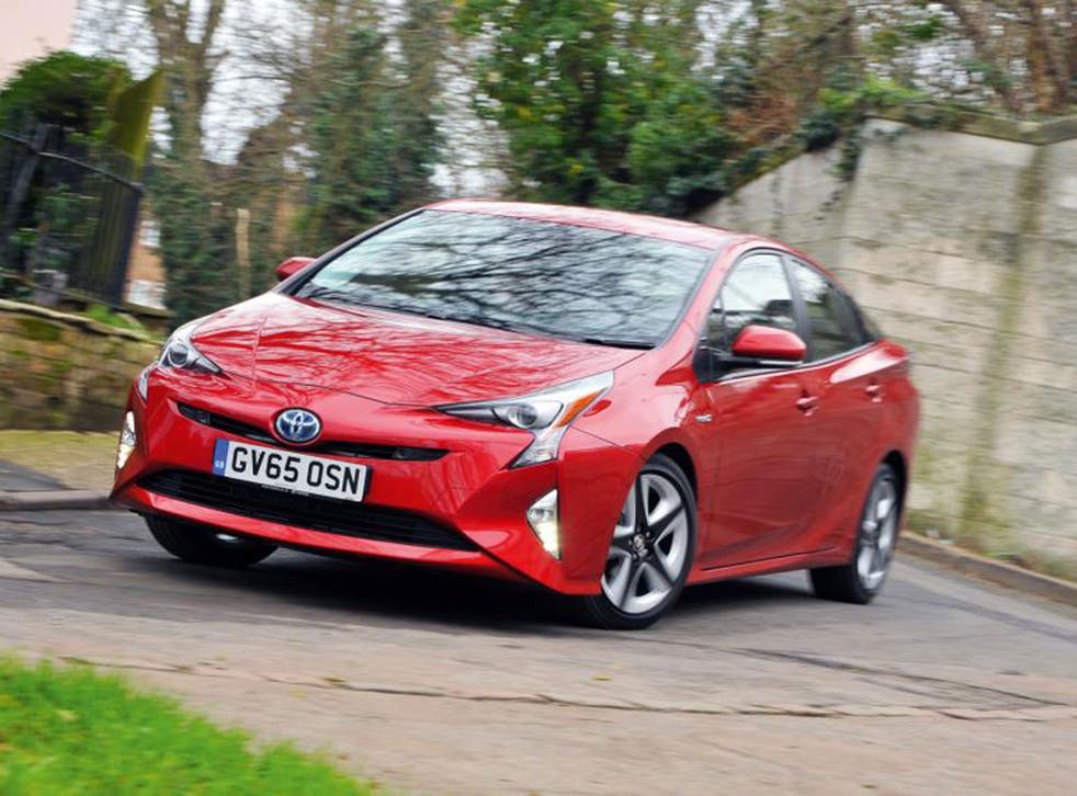 The Prius is now based on the latest Toyota New Global Architecture (TNGA)