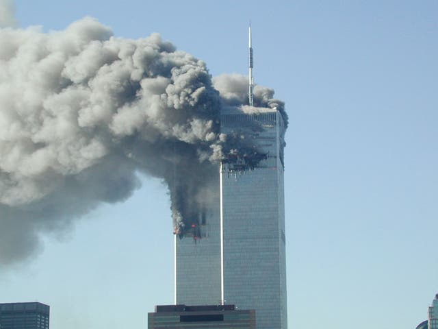 9/11 terror attack in New York