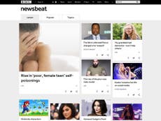 BBC Newsbeat website and app to be closed in review also cutting online recipies