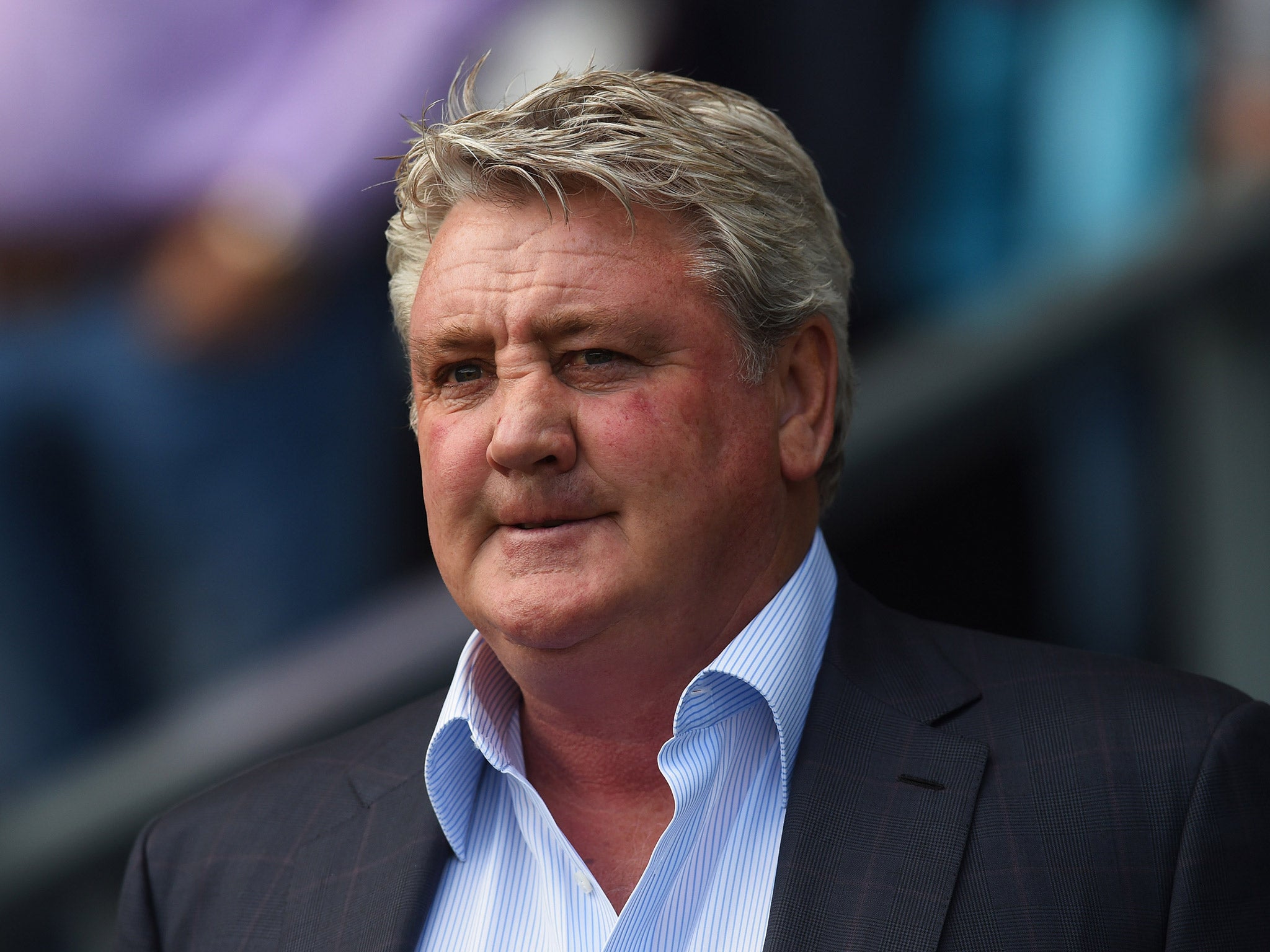 Hull manager Steve Bruce has won promotion twice with the club