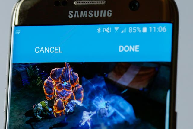 One of the five rumoured new devices would be a follow-up to this year's Galaxy S7