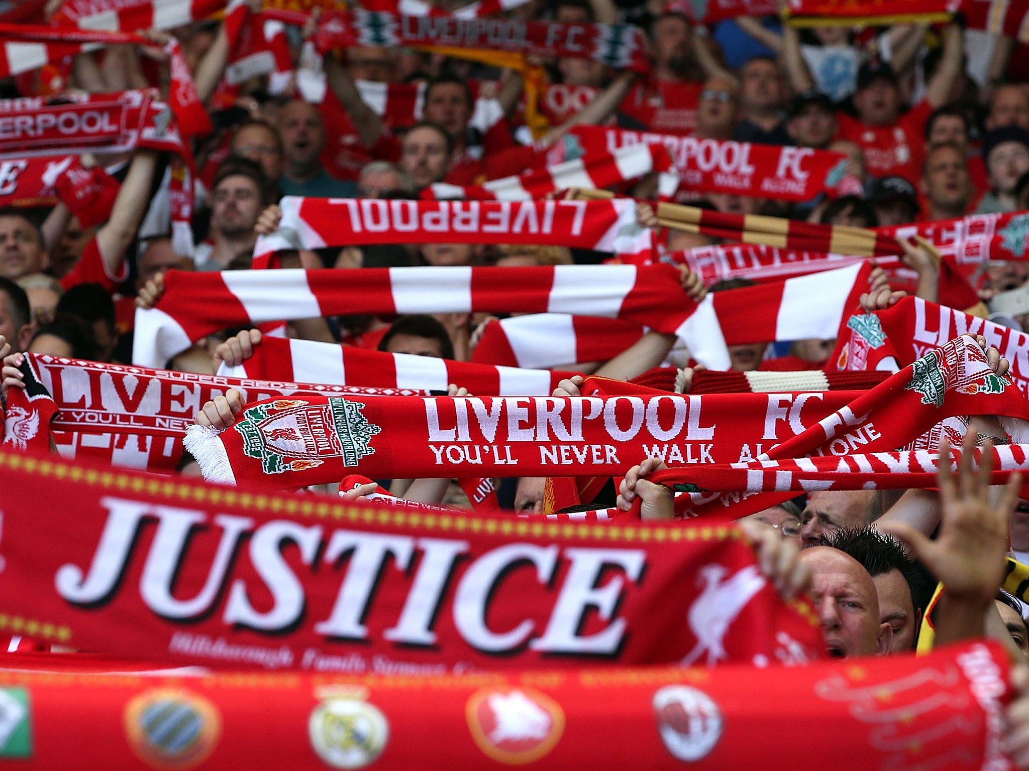 Liverpool supporters are paying sizeable amounts for a chance to see their team in the Europa League final