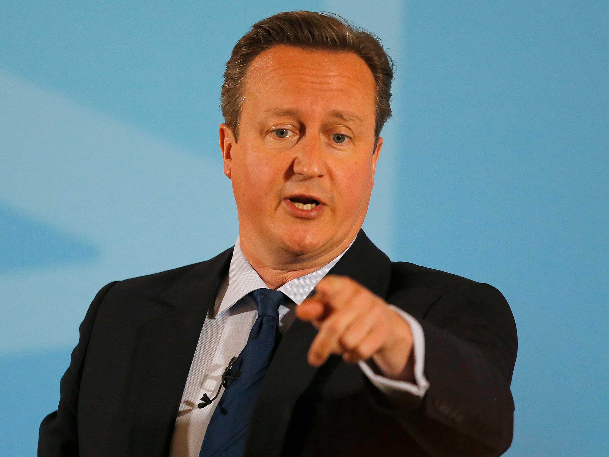 David Cameron has been urged to challenge extremist ideas instead of banning them