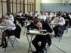 Grammar schools debate: Would you pass the test?