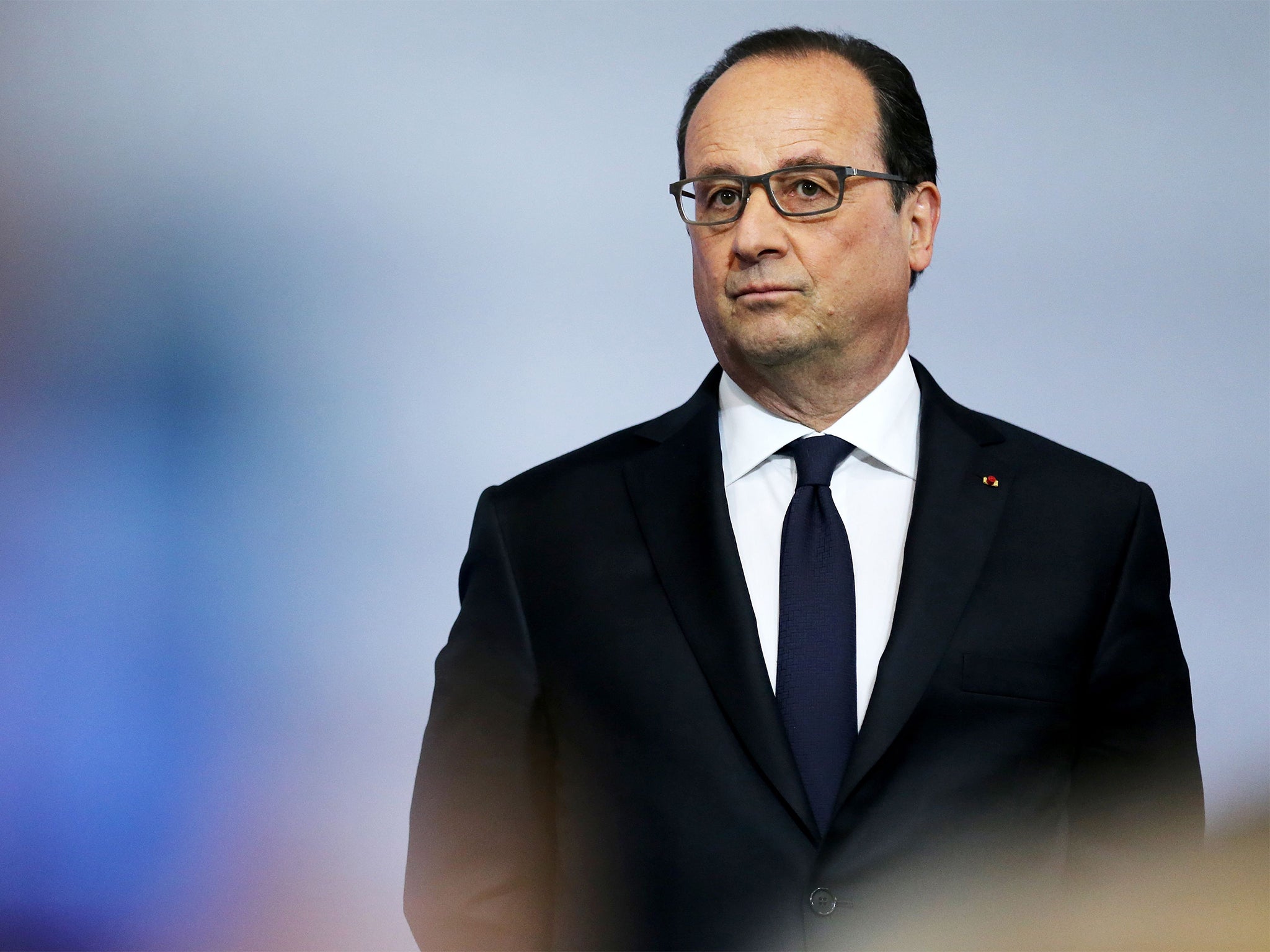 President Hollande's most candid interviews have been published in a new book
