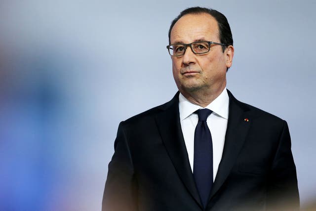 President Hollande's most candid interviews have been published in a new book