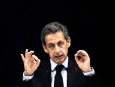 Read more

Nicolas Sarkozy demands the Calais migrant camp be moved to the UK