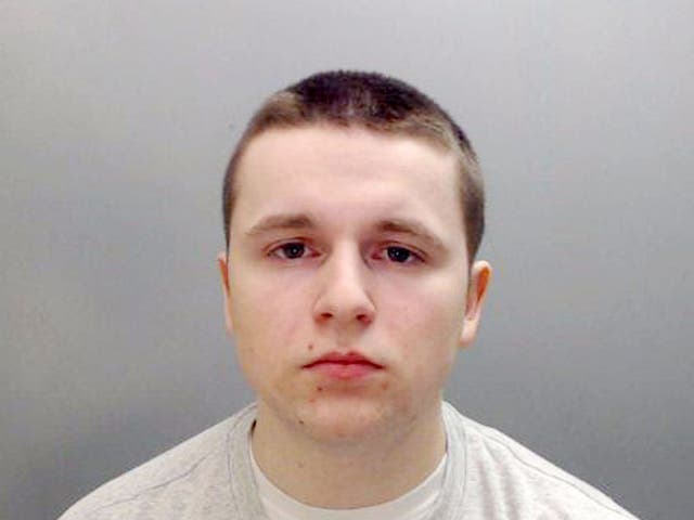 David Harmes, 20, from Cheshire, jailed for eight years after pretending to be fashion blogger Zoella Sugg to groom children online