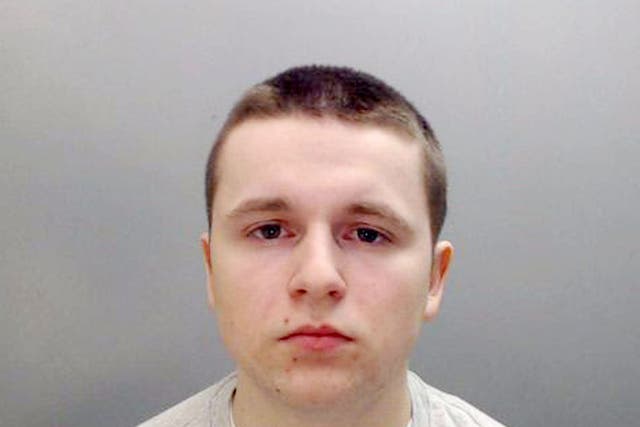 David Harmes, 20, from Cheshire, jailed for eight years after pretending to be fashion blogger Zoella Sugg to groom children online