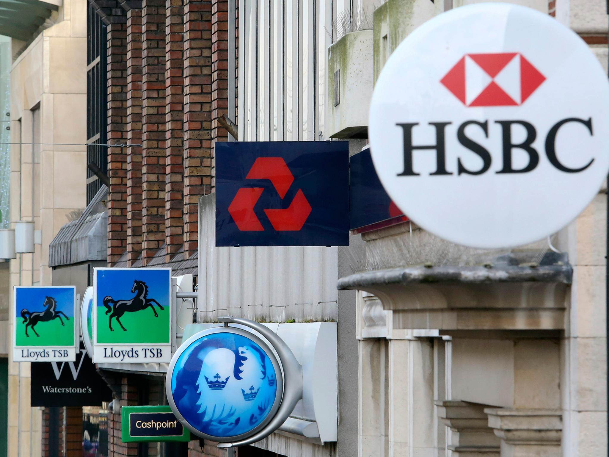 HSBC currently employs around 48,000 people in the UK