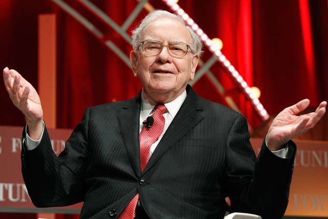 Buffett can encapsulate huge global investment puzzles in a few choice words